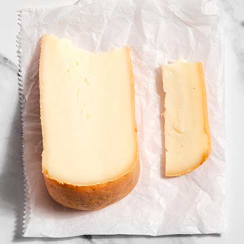 Charmoix Belgian Raw Cow's Milk Cheese