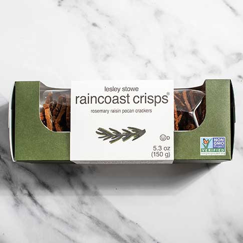 Rosemary Raisin Pecan Raincoast Crisps