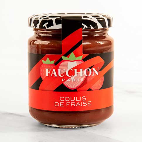 French Fruit Coulis