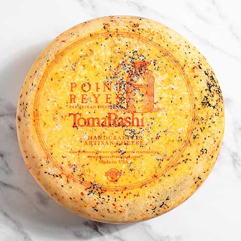 Point Reyes TomaRashi Cheese