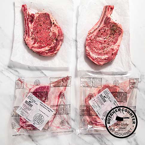 USDA Choice Bone-In Ribeye 