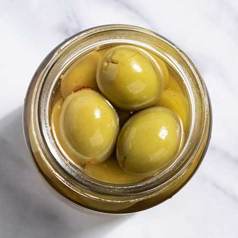 Stuffed Spanish Manzanilla Olives