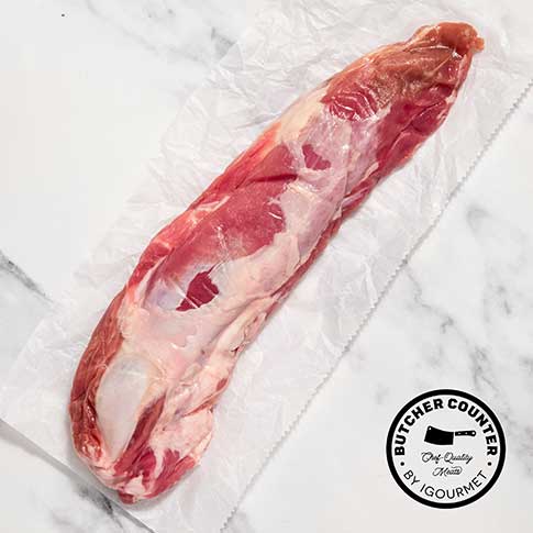 Berkshire Pork Tenderloin, Boneless (10-12 LB Case)