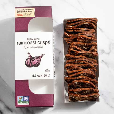 Fig and Olive Raincoast Crisps