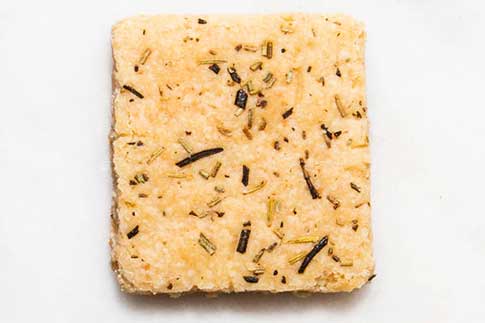 Rosemary Parmesan Brittle