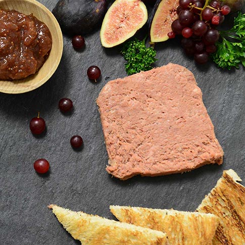 Duck Rillettes - Duck Pate