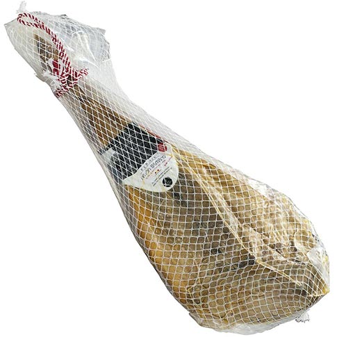 Jamon Serrano Ham - Whole, Bone-in with Hoof