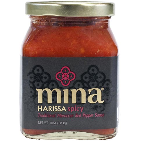 Harissa - Spicy