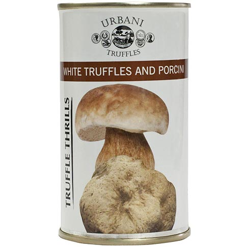 White Truffle and Porcini Sauce - Truffle Thrills