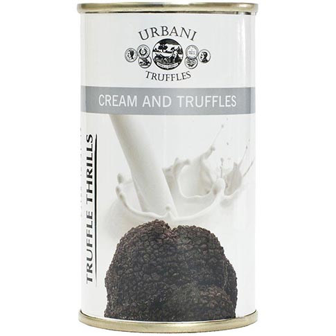 Truffle Cream Sauce - Truffle Thrills