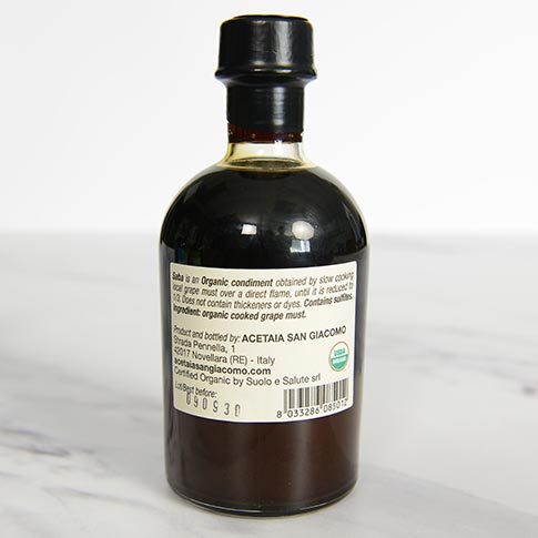 Saba Vinegar