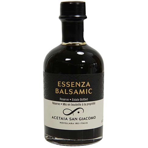 Essenza - Organic Balsamic Condiment, Reserve