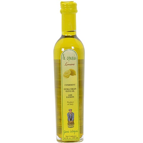 Le Spezie Extra Virgin Olive Oil with Lemon