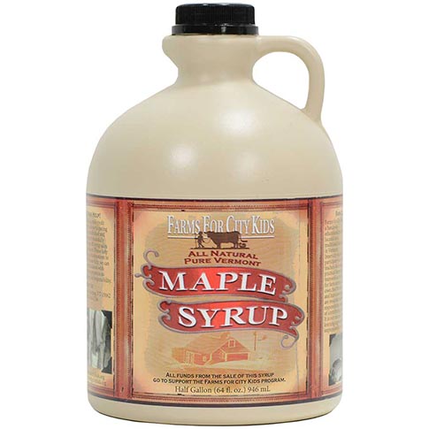 Maple Syrup - Grade A Amber