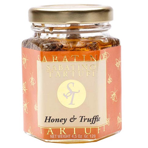 White Truffle Honey