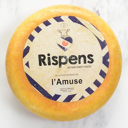 Rispens Sheep Milk Gouda