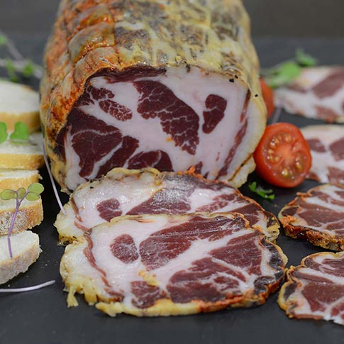 Coppa - Uncured