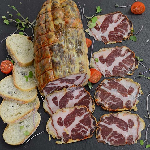 Coppa - Uncured