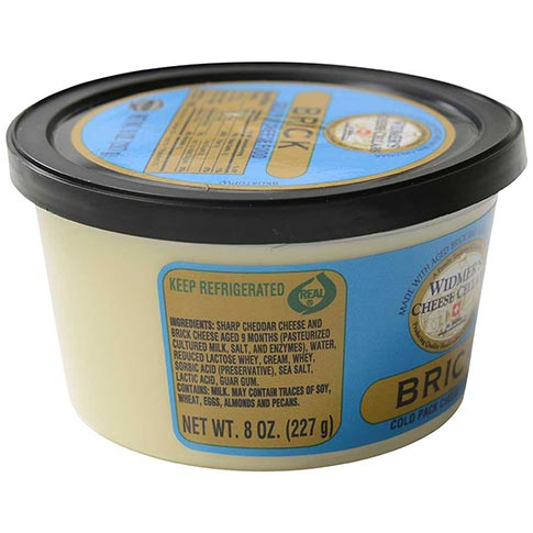 Widmer's Aged Brick Cheese Spread