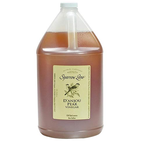 D'Anjou Pear Vinegar