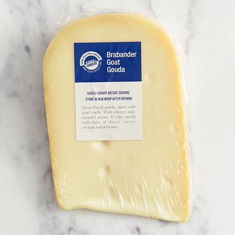 Brabander Goat Gouda - 6 Months