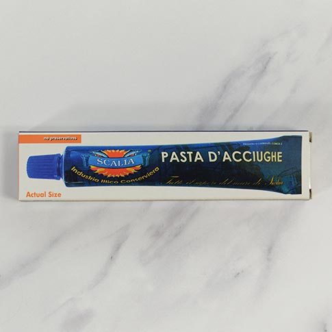 Anchovy Paste