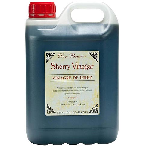 Sherry Wine Vinegar (Vinagre de Jerez)