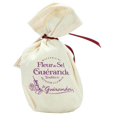 Fleur de Sel de Guerande (Sea Salt)