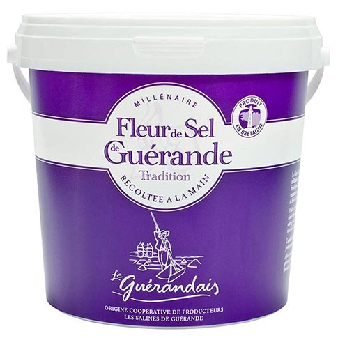 Fleur de Sel de Guerande (Sea Salt)