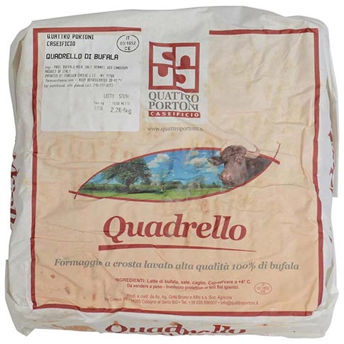 Quadrello di Bufala