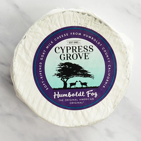 Humboldt Fog - Aged Goat Milk Cheese