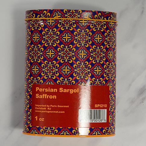 Sargol Saffron