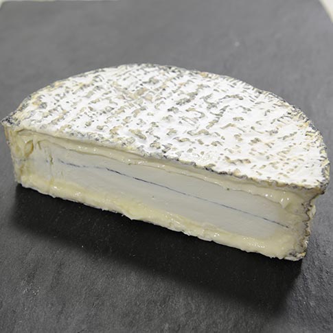 Linedeline - Ashed Goat Cheese