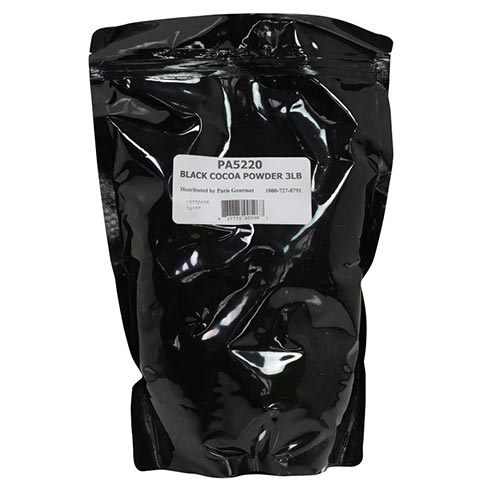 Black Cocoa Powder