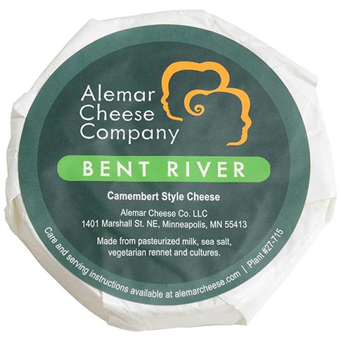 Bent River - Camembert Style Cheese