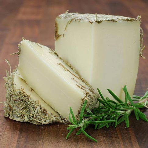 Queso de Cabra al Romero