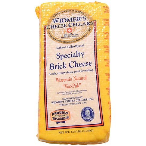 Widmer's Specialty Brick Cheese