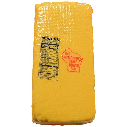 Widmer's Specialty Brick Cheese