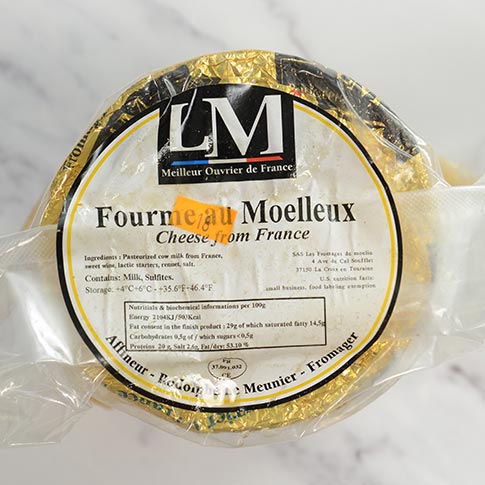 Fourme au Moelleux