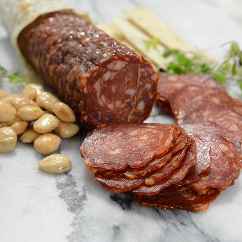 Salame Piccante