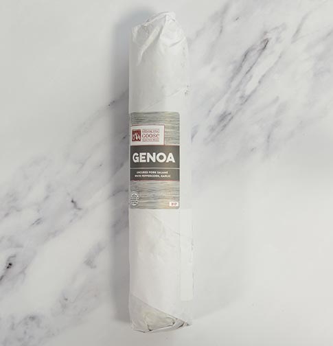 Salame Genoa