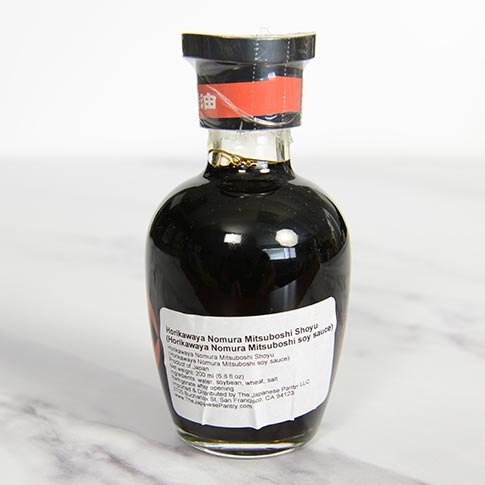 Mitsuboshi Soy Sauce