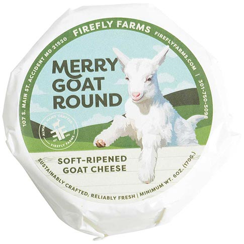 Merry Goat Round