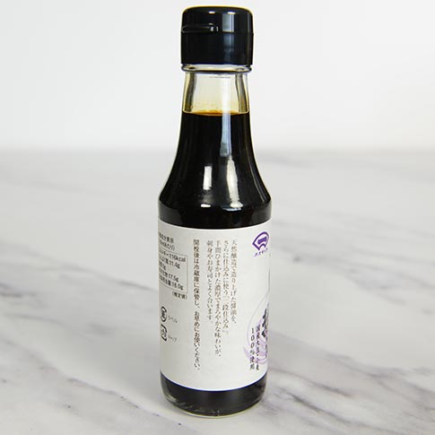 Double-Brewed Soy Sauce