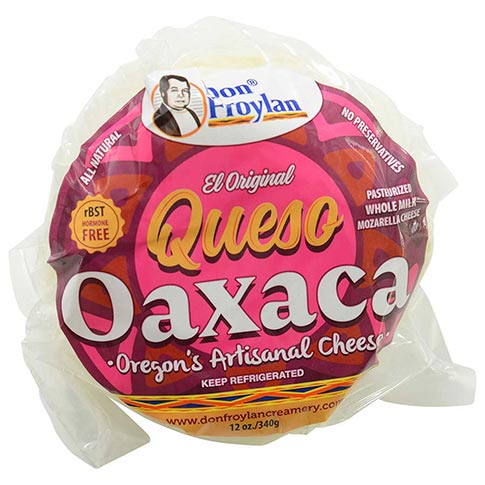 Queso Oxaca