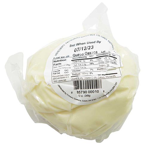 Queso Oxaca