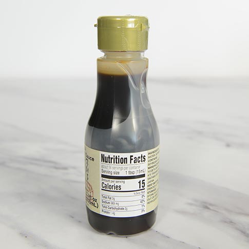 Smoked Soy Sauce