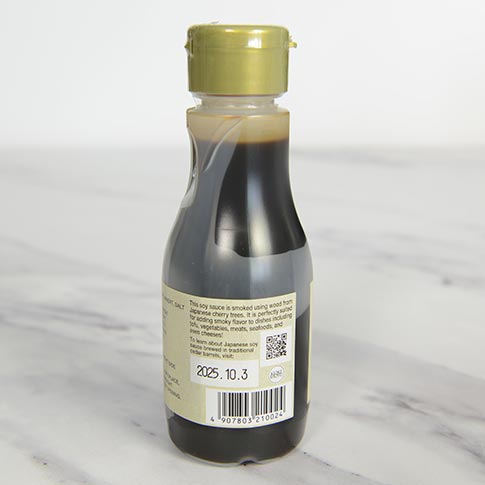 Smoked Soy Sauce