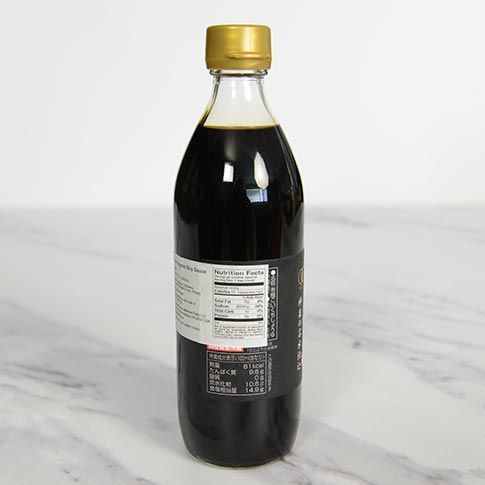 Orgnic Soy Sauce