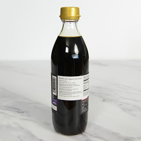 Orgnic Soy Sauce